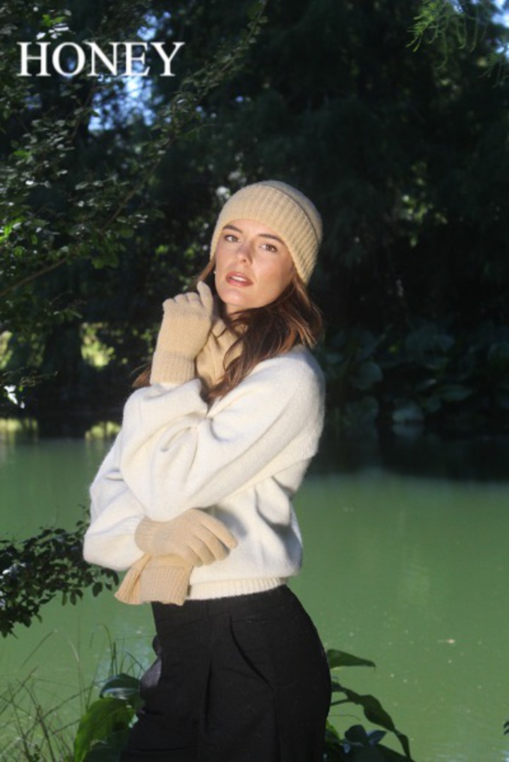Lothlorian Alpaca Haven Beanie image 3